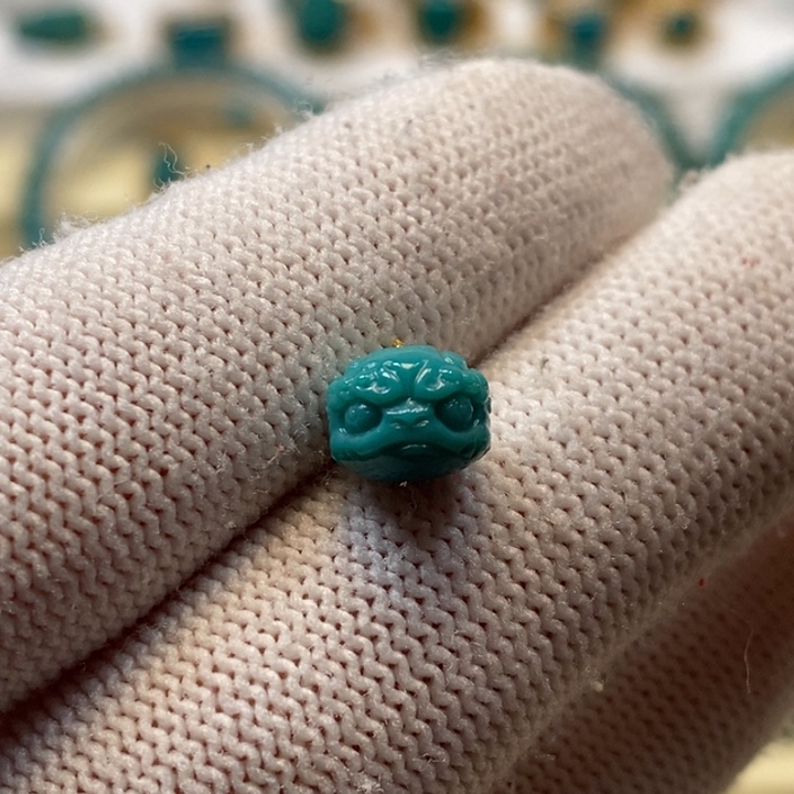 绿松石珠宝奇石未镶嵌A31