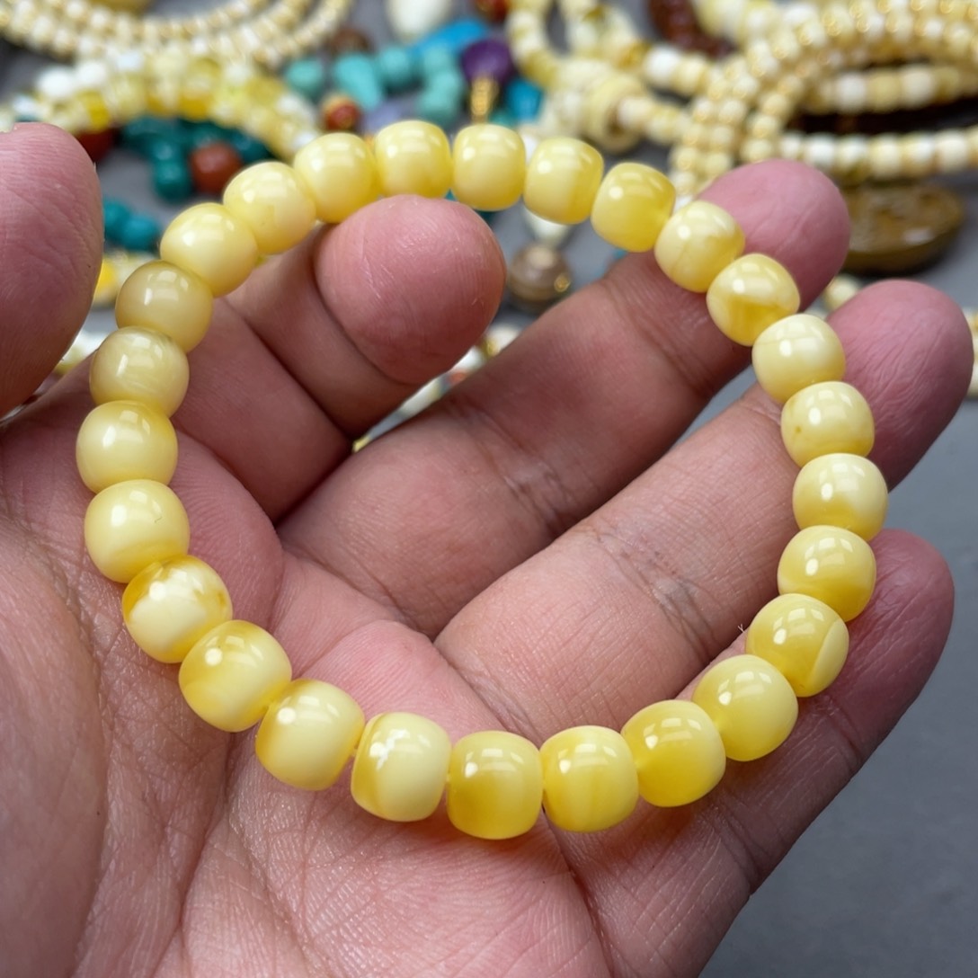 琥珀珠宝奇石未镶嵌106