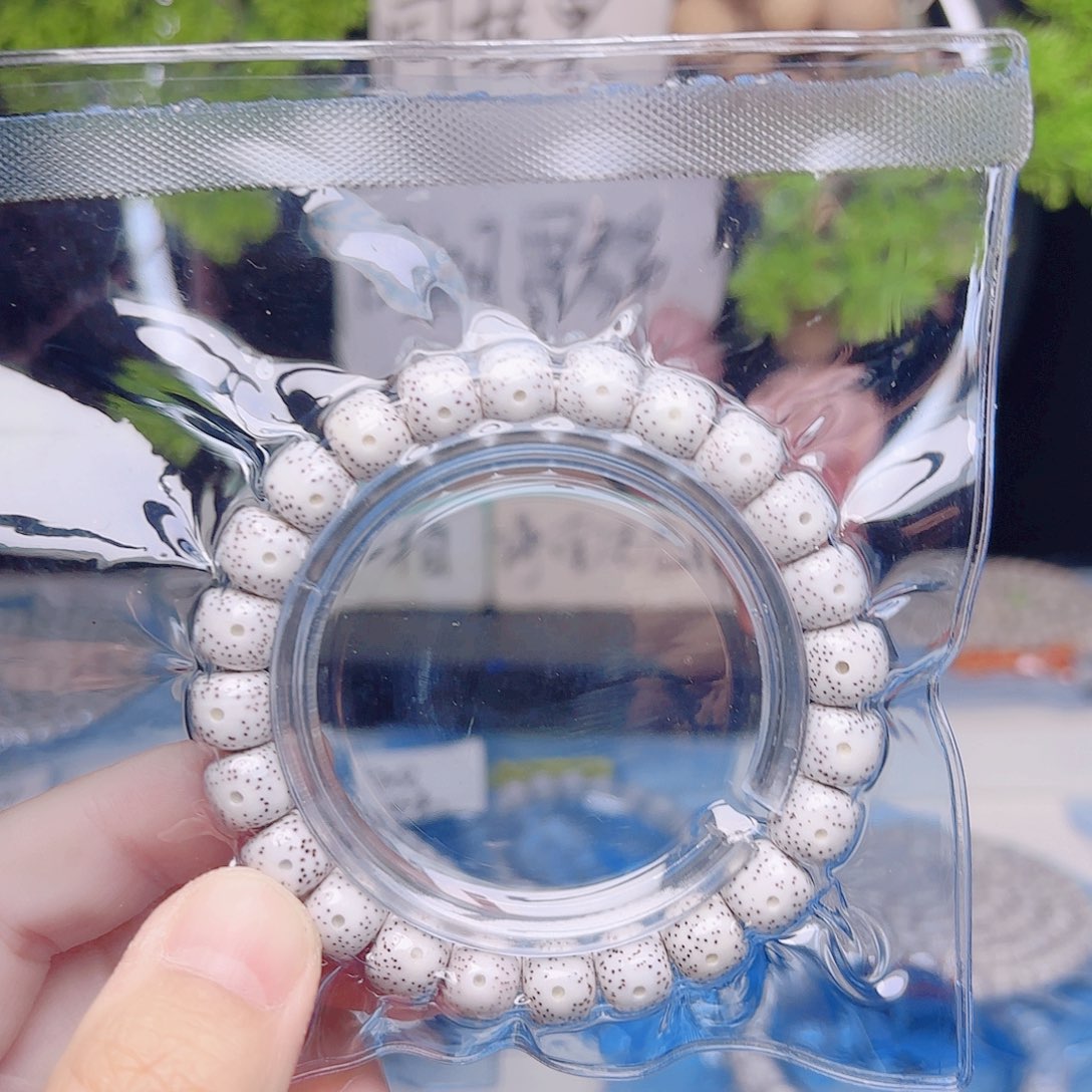 星月菩提把件星月