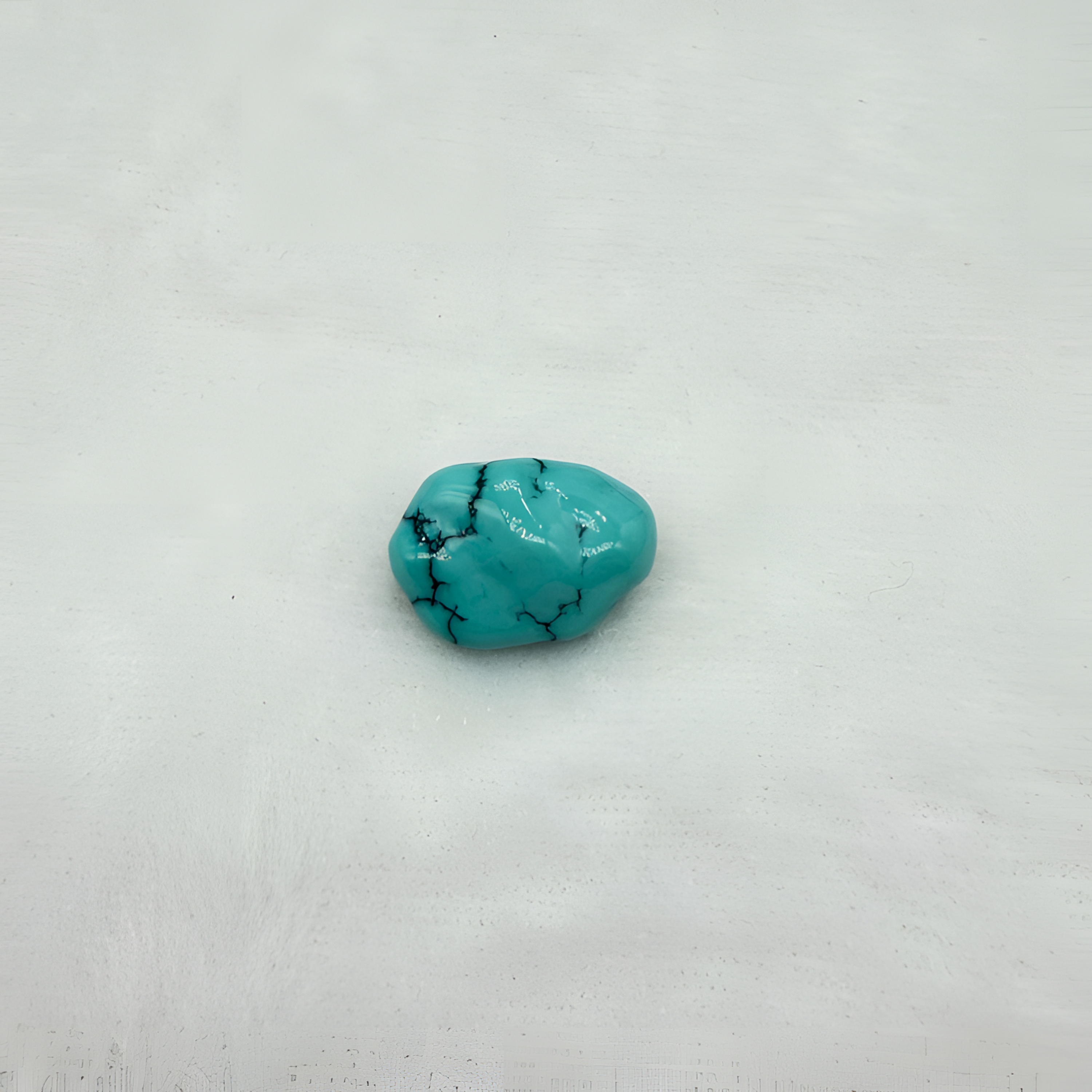 高瓷蓝随行吊坠高品质绿松