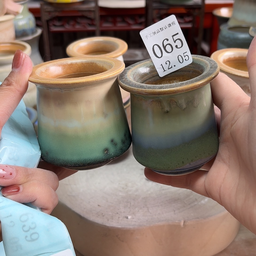 暖***怀瓷片景德镇陶瓷手工制作