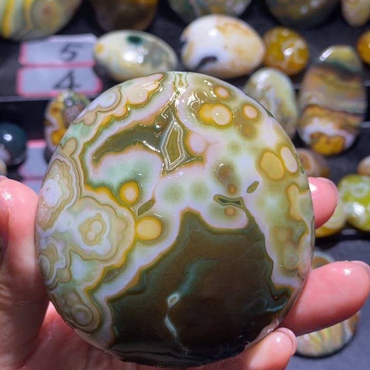 玛瑙/玉髓未镶嵌珠宝奇石81