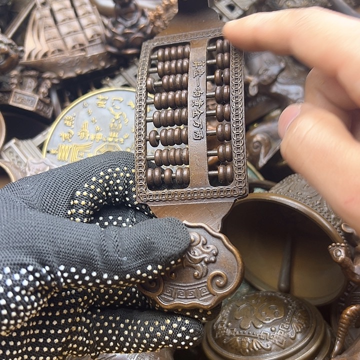 铜器摆件诚信经营