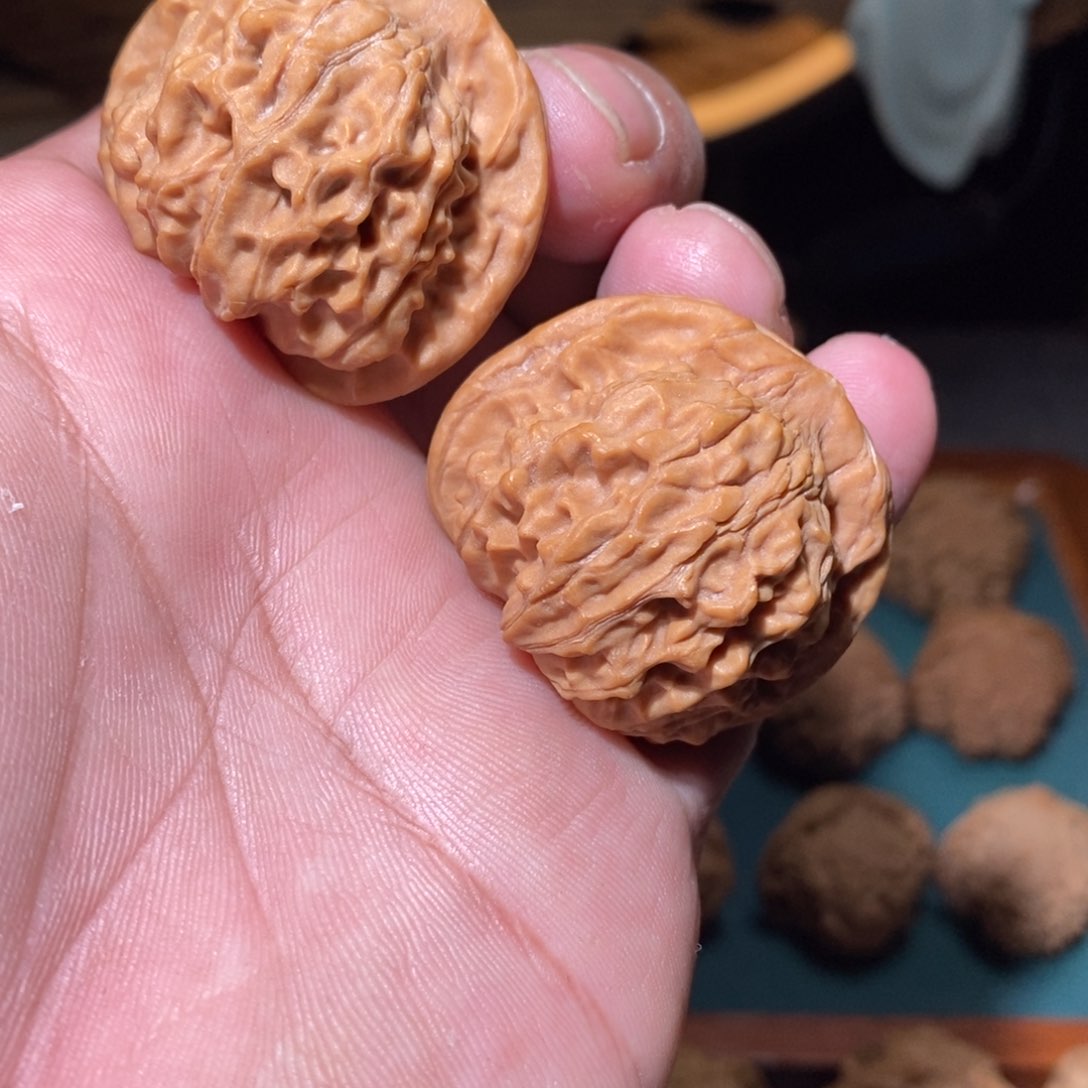 文玩核桃吊坠天地40