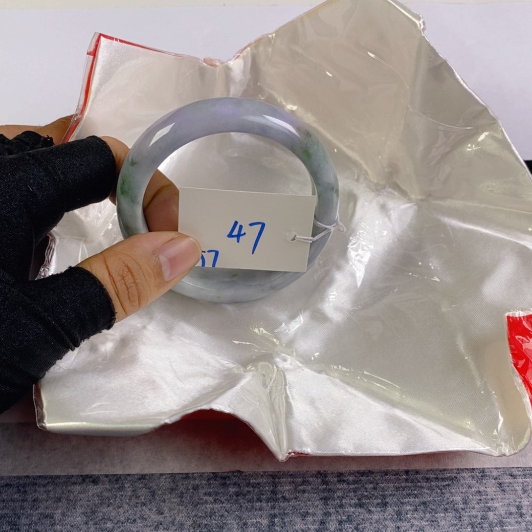 未镶嵌手镯翡翠47