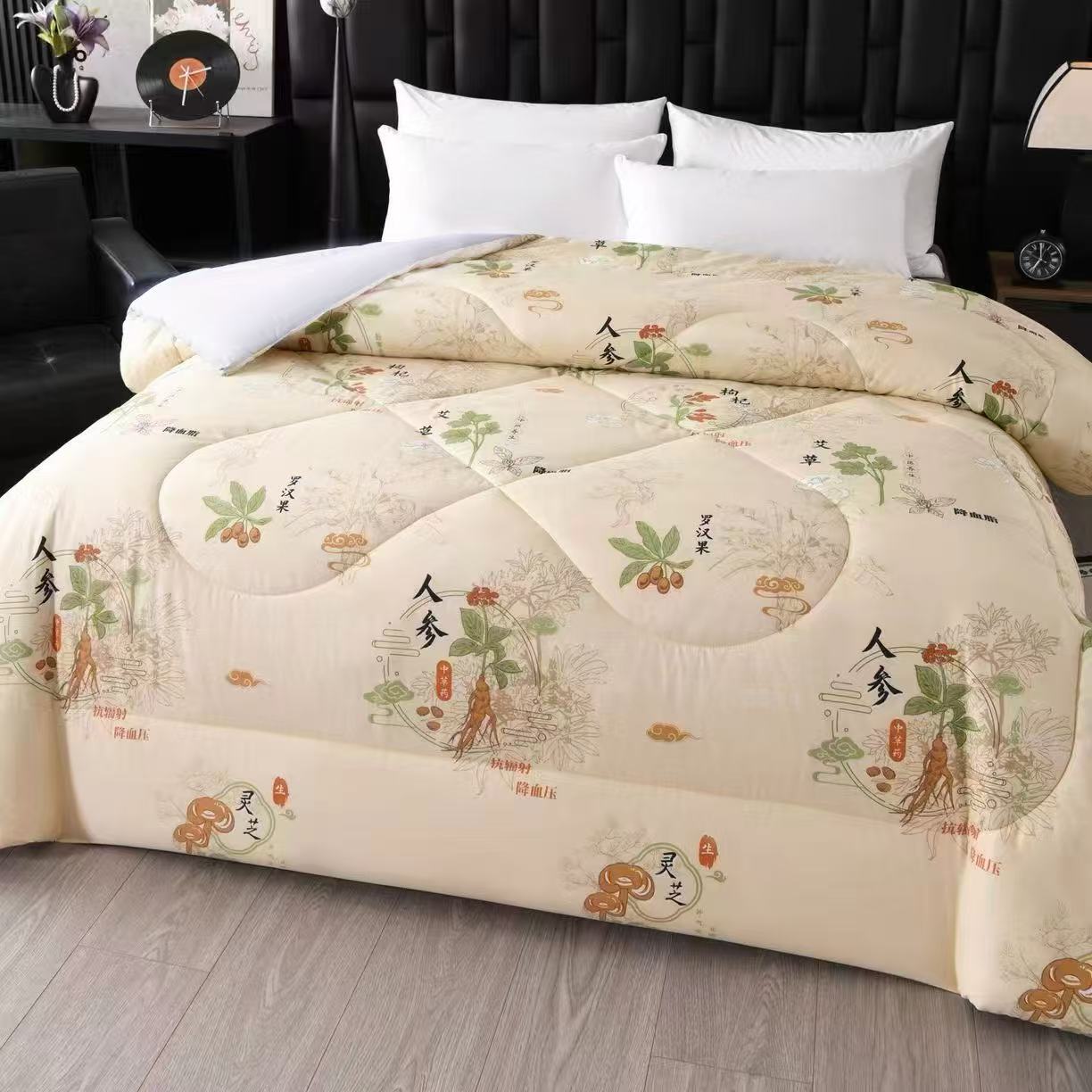 睡神草助眠被四季可用