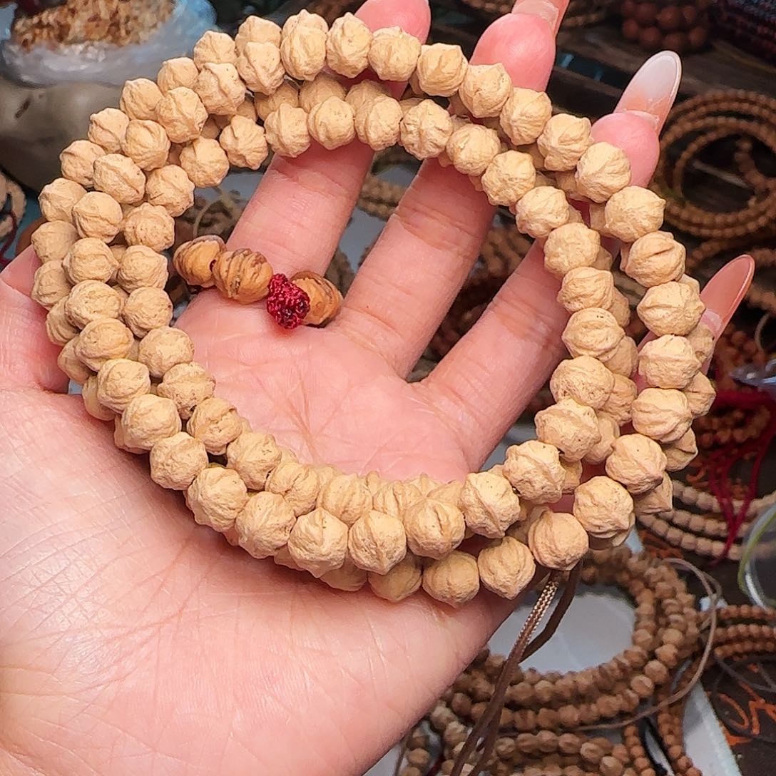 柏香籽/百香籽吊坠闷***车