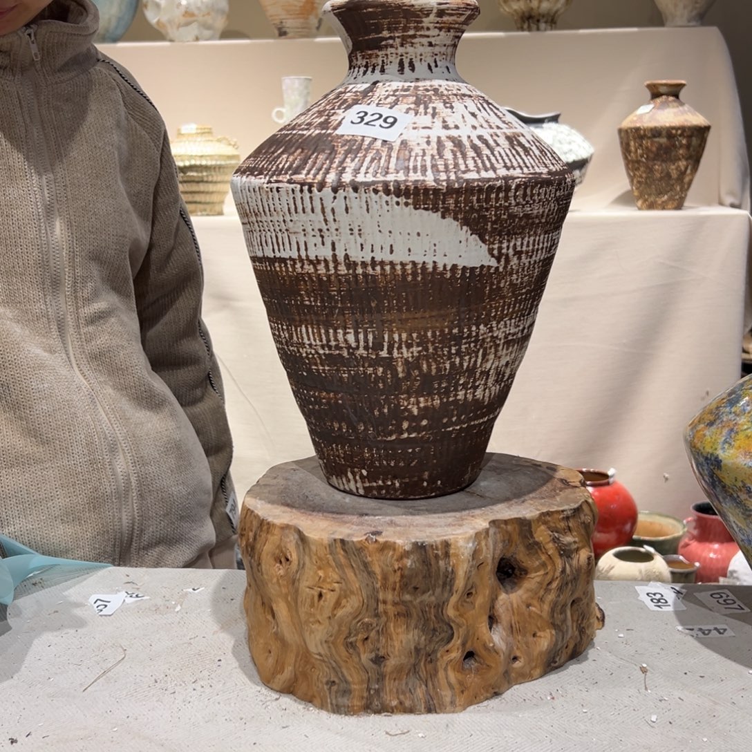 景德镇高温陶瓷329花瓶摆件花瓶摆件花瓶