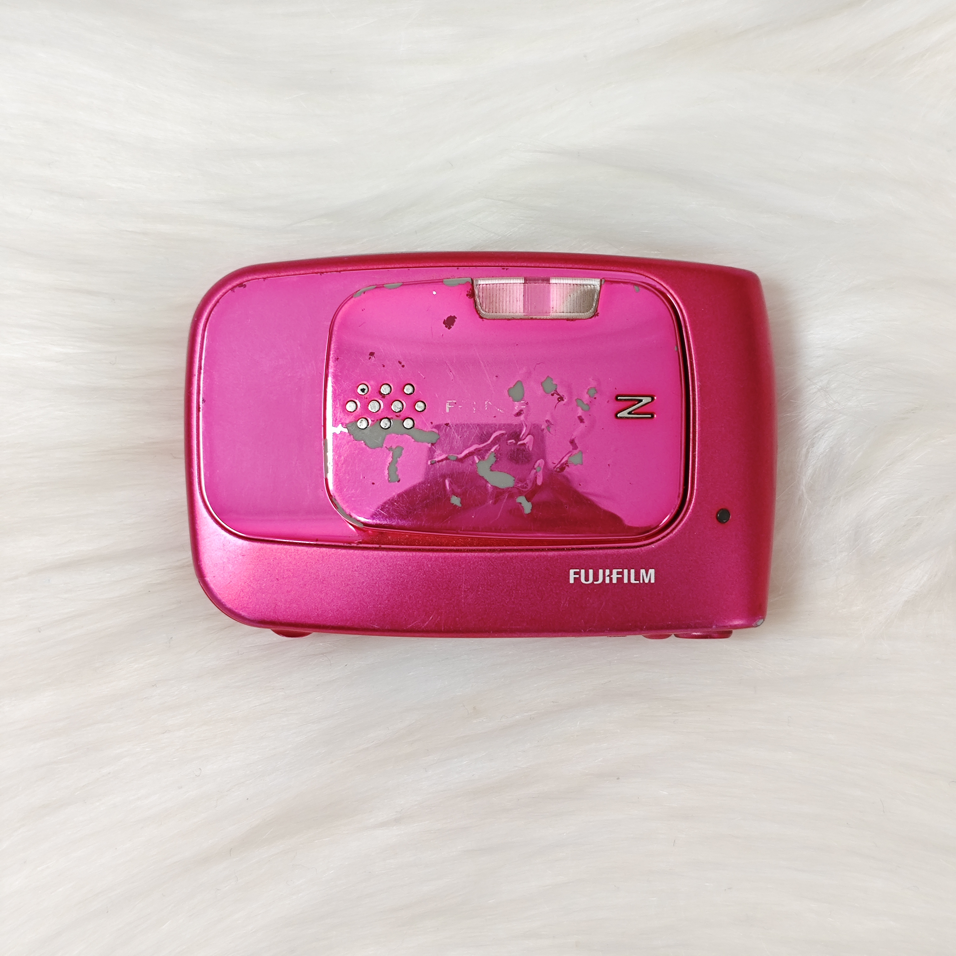 8新 Fujifilm/富士 z30 粉色 出片清晰奶油皮 配件齐全