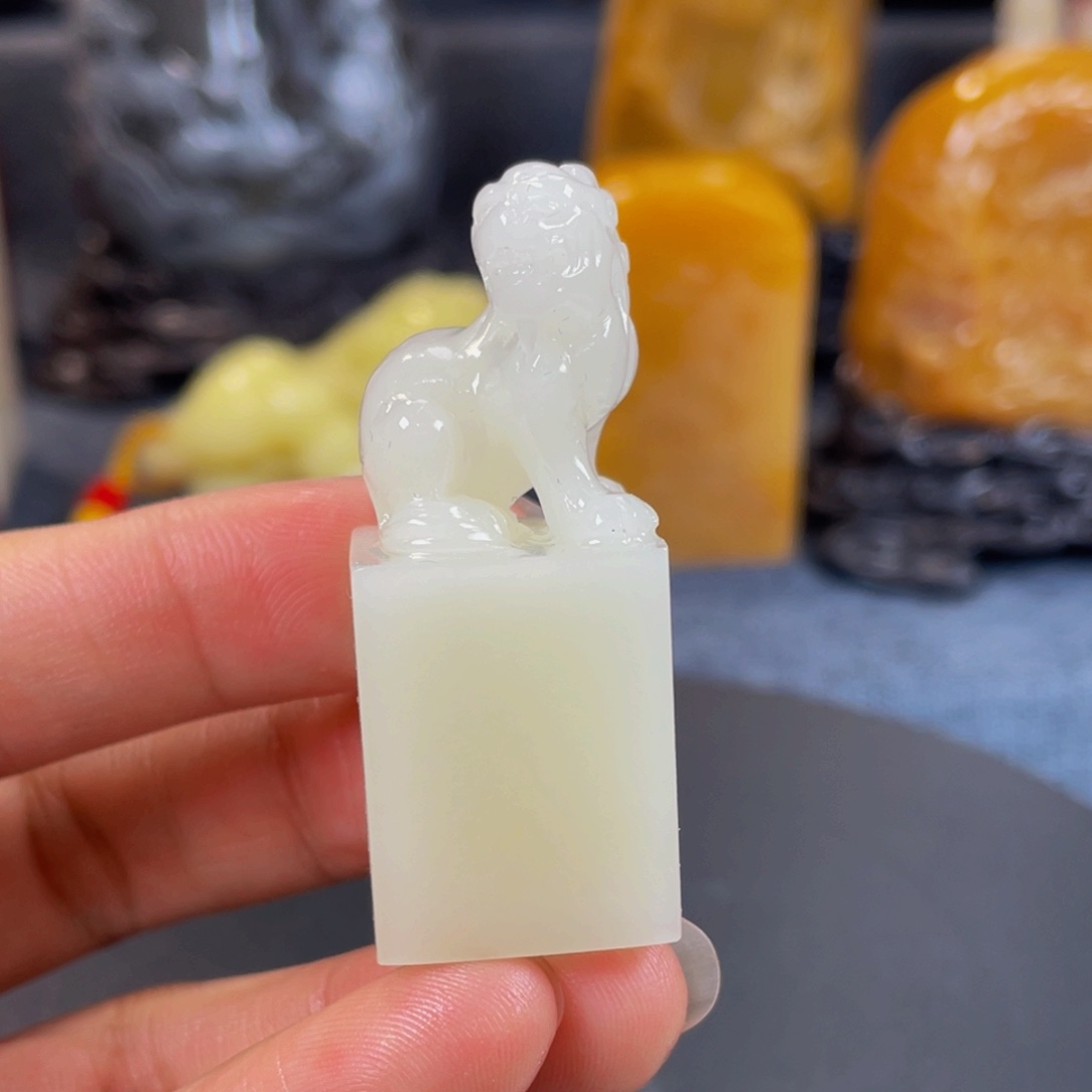 寿山石印石寿山石雕刻