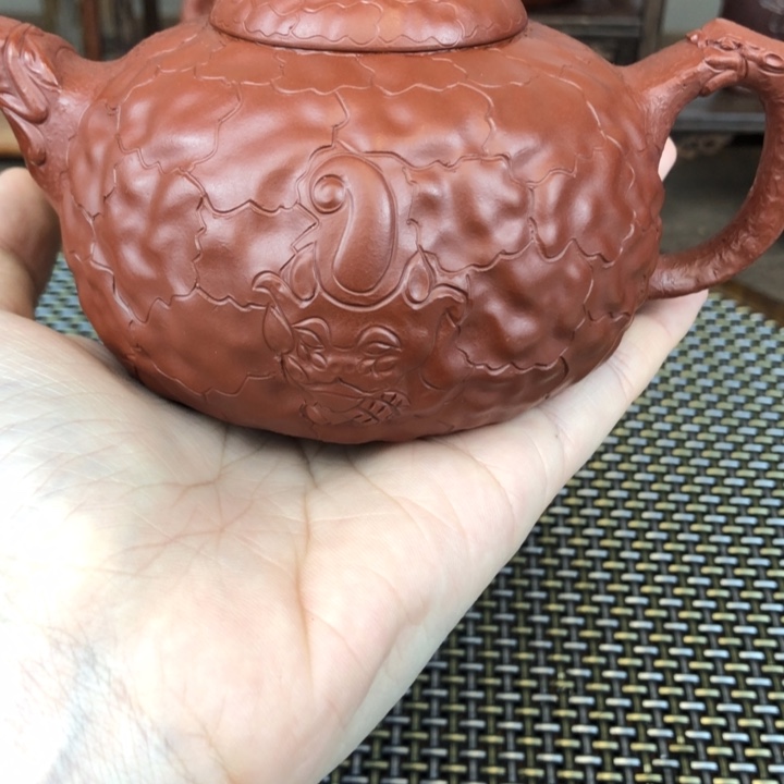 紫砂茶壶宜兴紫砂壶