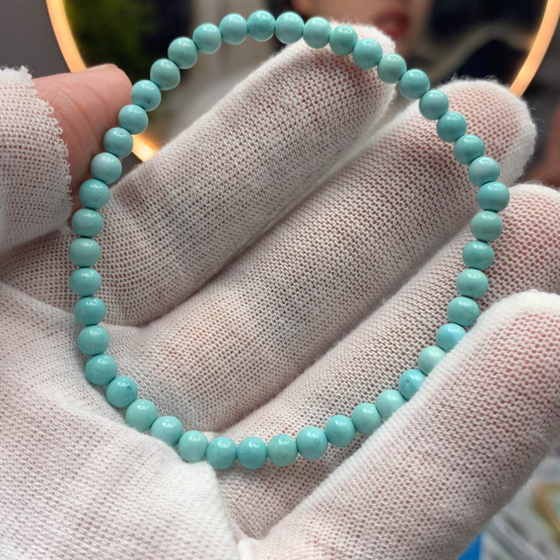 绿松石挂件未镶嵌