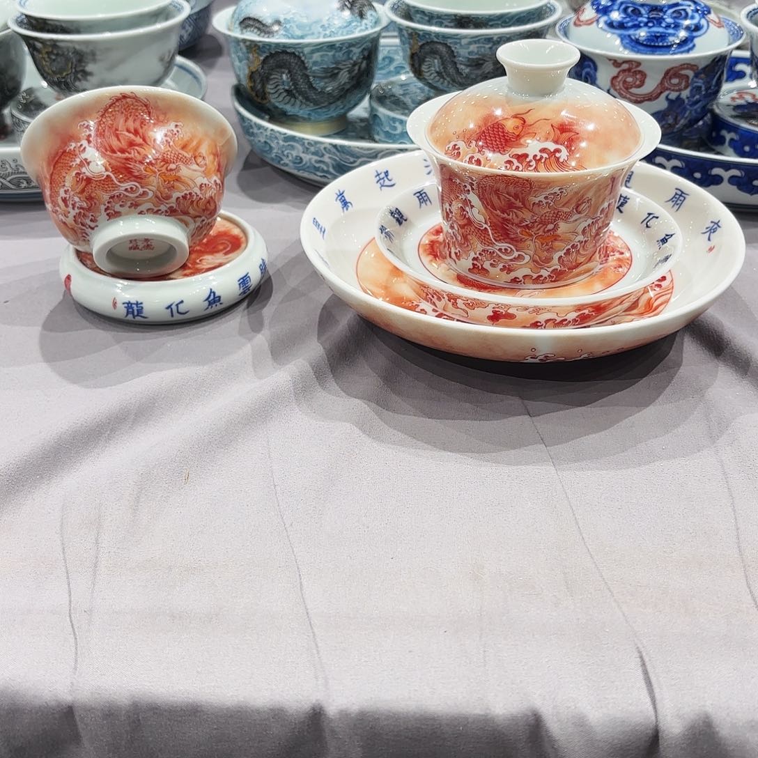 瓷片景德镇陶瓷研究所