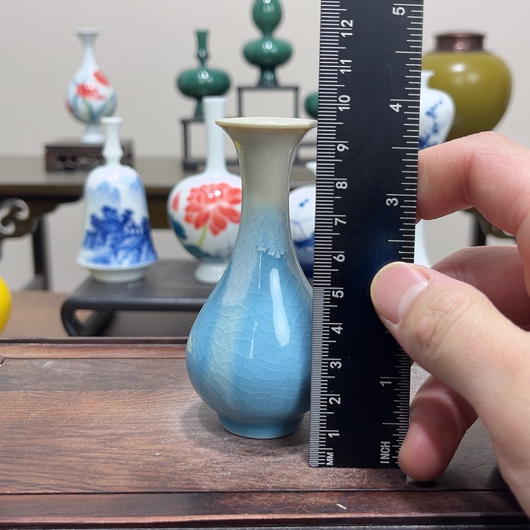 瓶陶瓷手工小小小花器