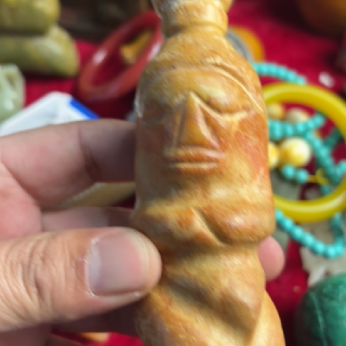 【闪购商品】紫金钵盂菩提把件