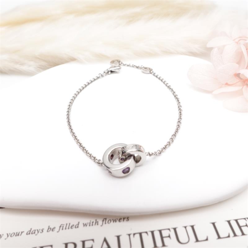 99新 BVLGARI/宝格丽 手链/T_ZY0000287616