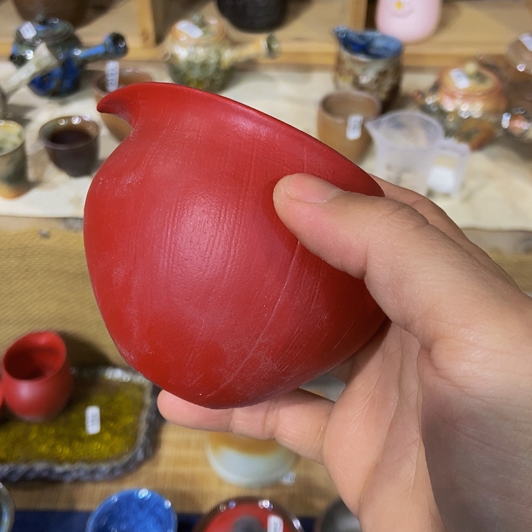 精品茶具陶瓷工艺