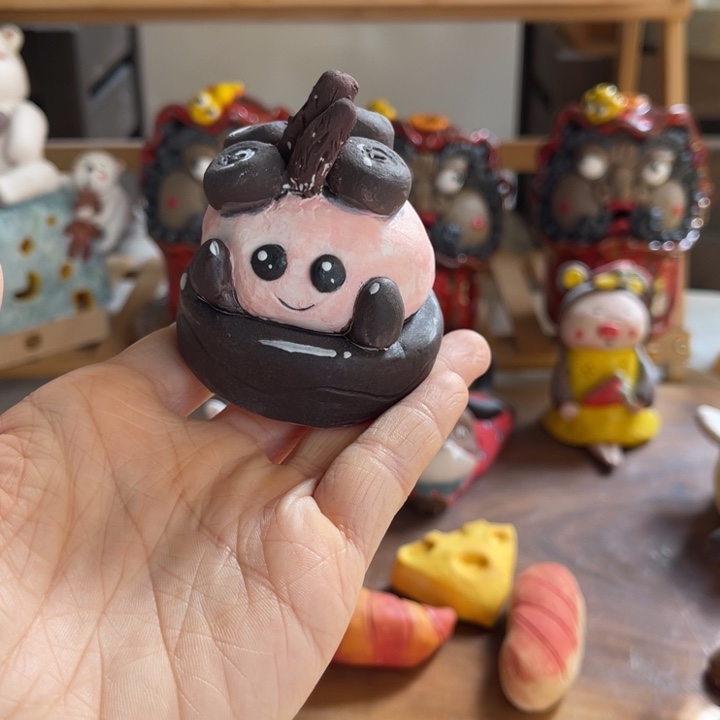 瓷片景德镇陶瓷手作