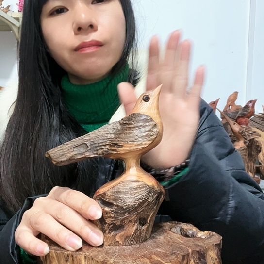 茶室摆件工艺品装饰不*烟