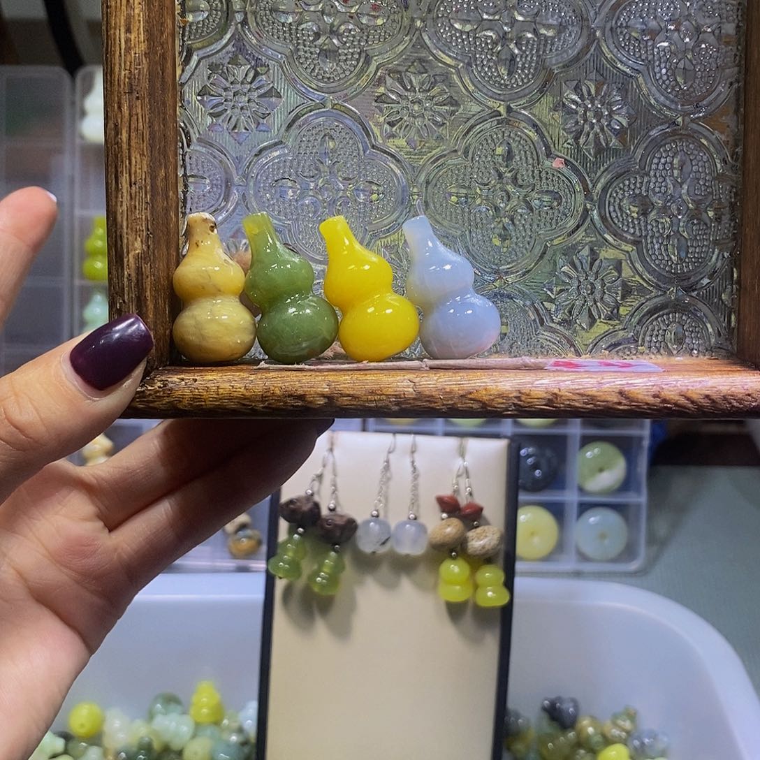 未镶嵌蛇纹石玉其他12