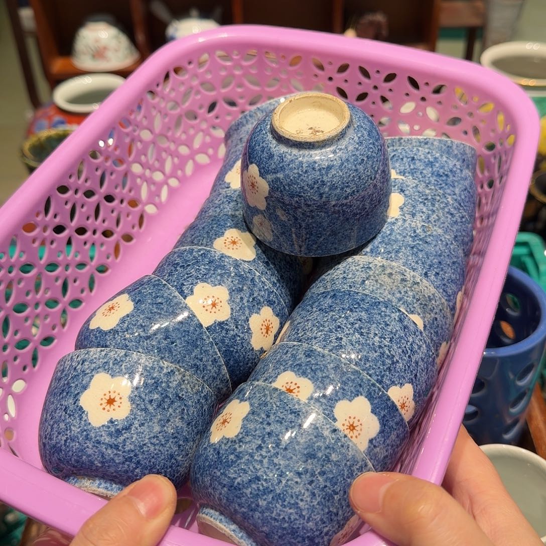 瓷片老货沁色四十或三单包邮