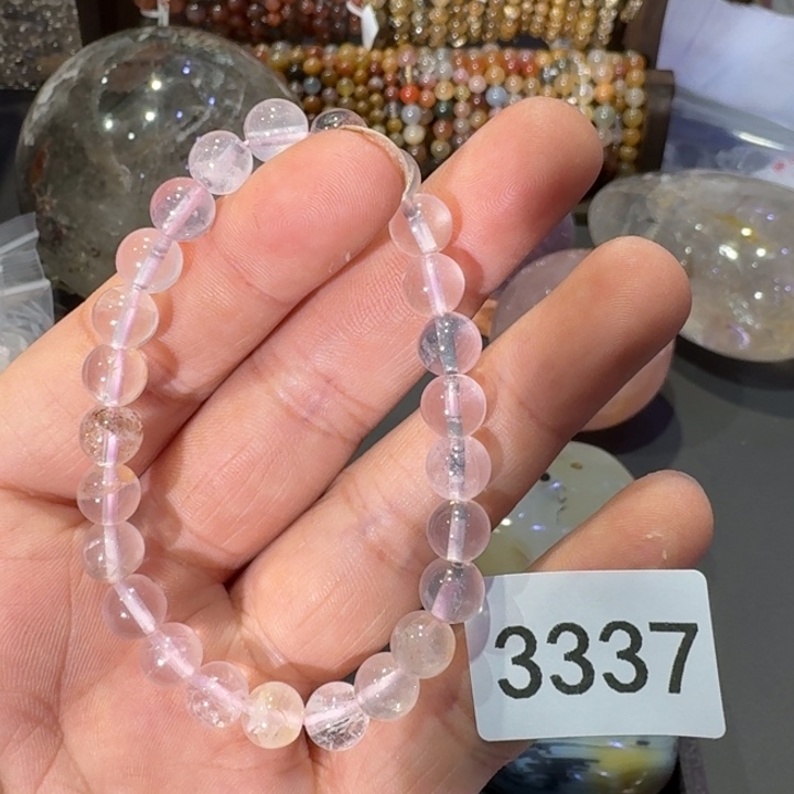 手链未镶嵌水晶水晶