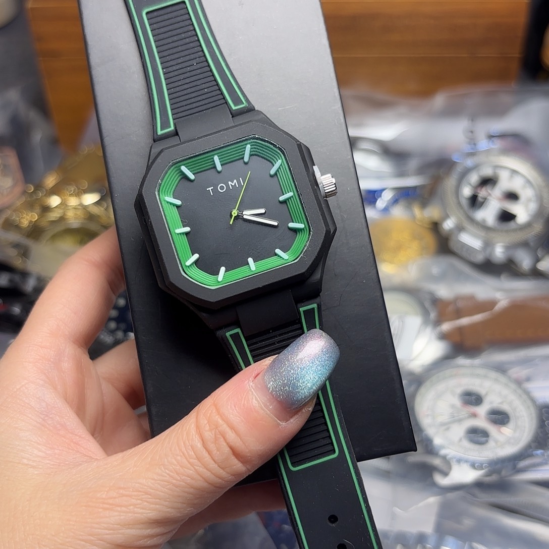 钢钢石英机芯00000