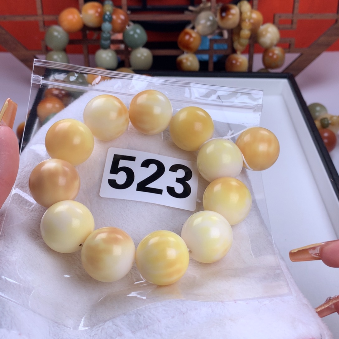 菩提根/象牙果吊坠小*