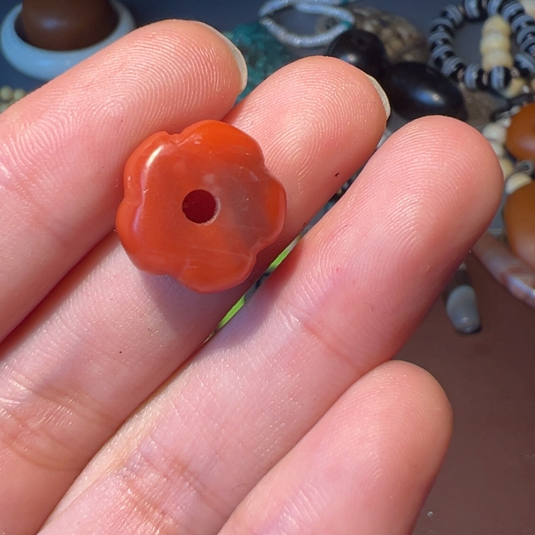 真***我琉璃吊坠（不含链）