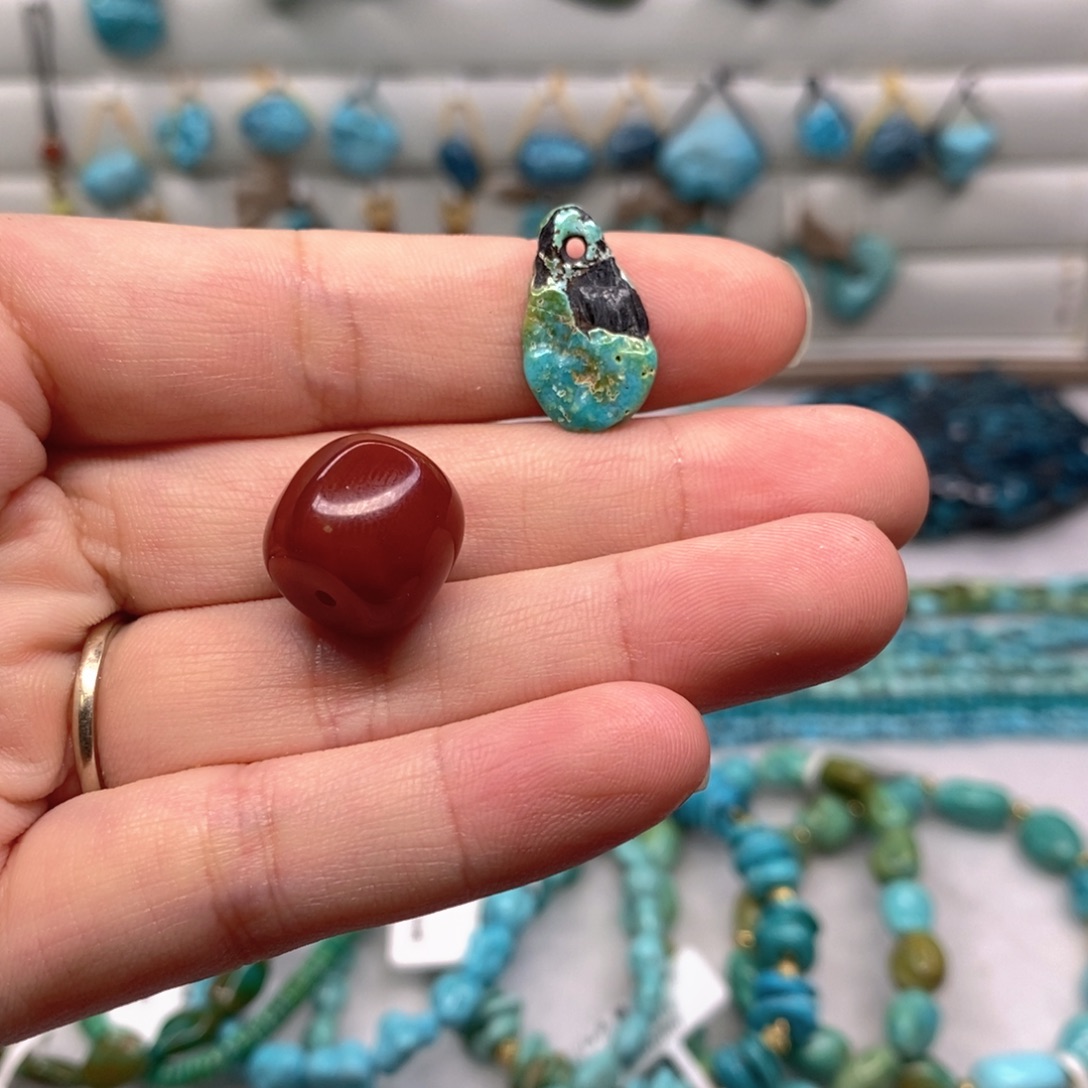 未镶嵌原矿玛瑙/玉髓