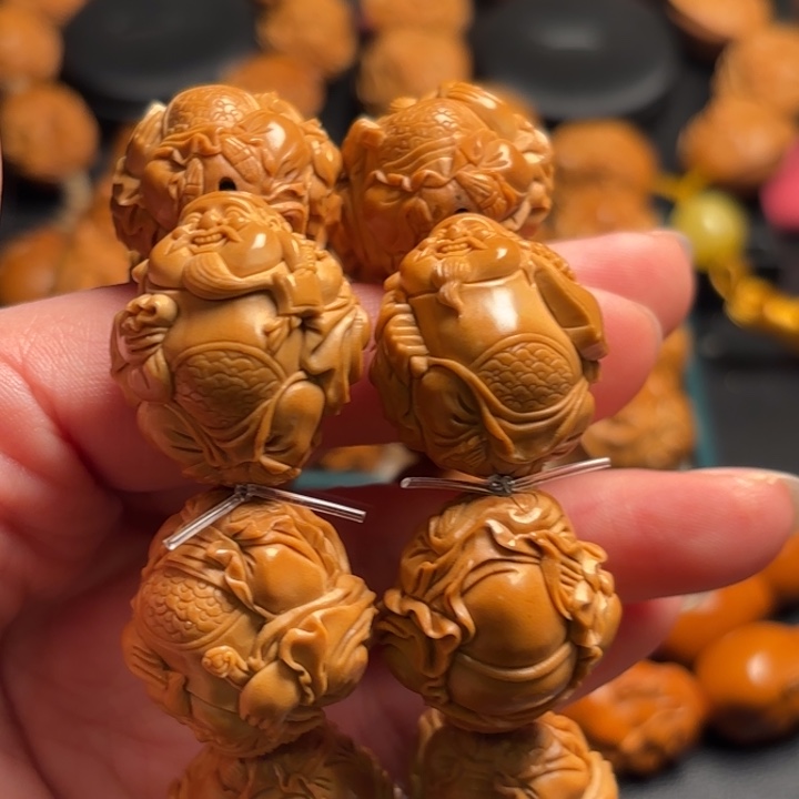 橄榄核手串/手链思*手串