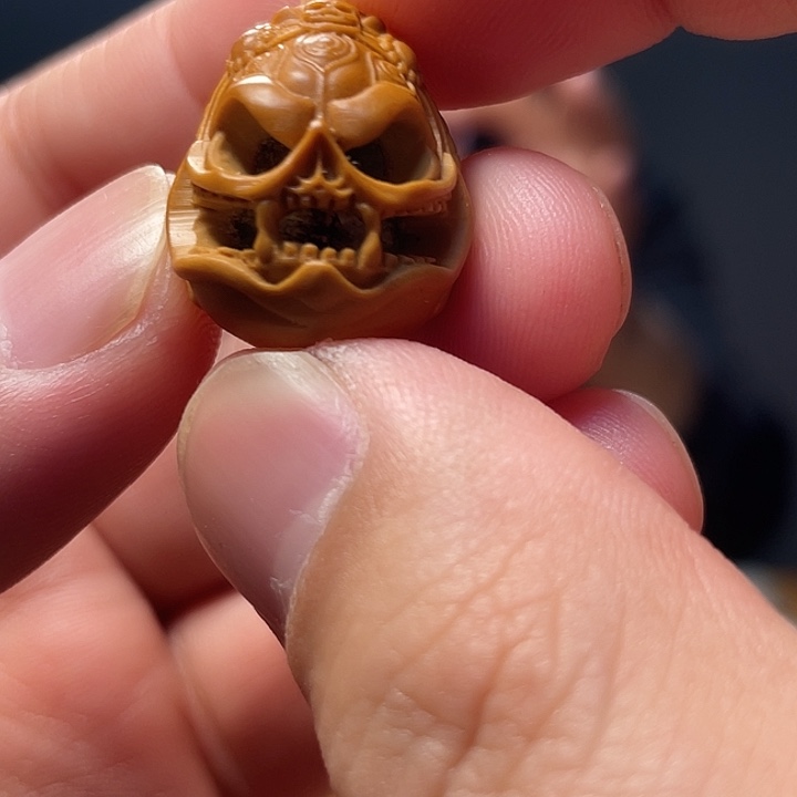 橄榄核吊坠橄榄核