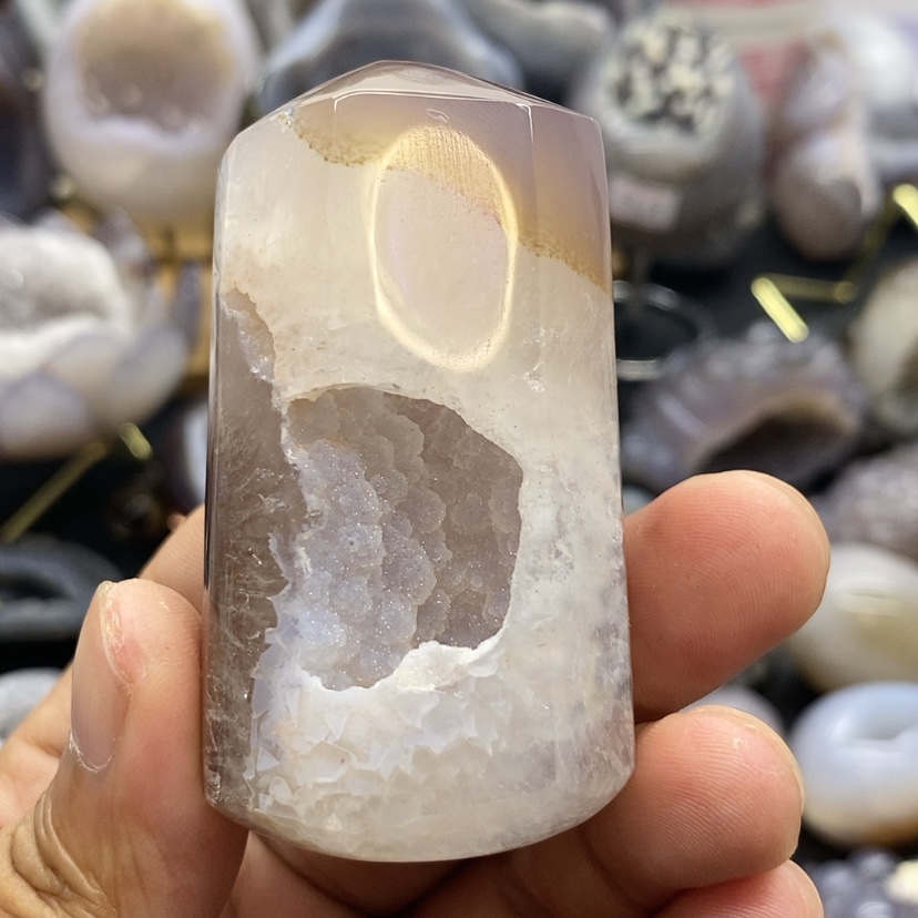 【闪购商品】未镶嵌大型摆件（非配饰）水晶璐****u