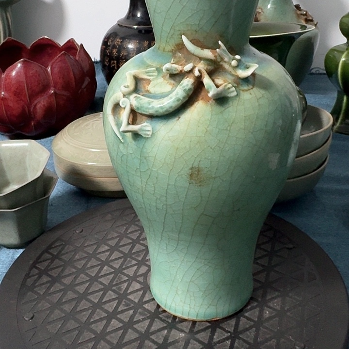 摆件瓷瓷瓷瓷、漏漏漏！！！