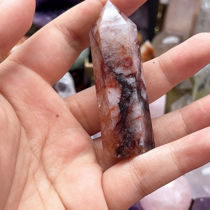 未镶嵌珠宝半成品水晶34