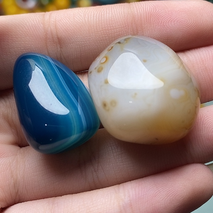 未镶嵌吊坠(不含链)玛瑙/玉髓