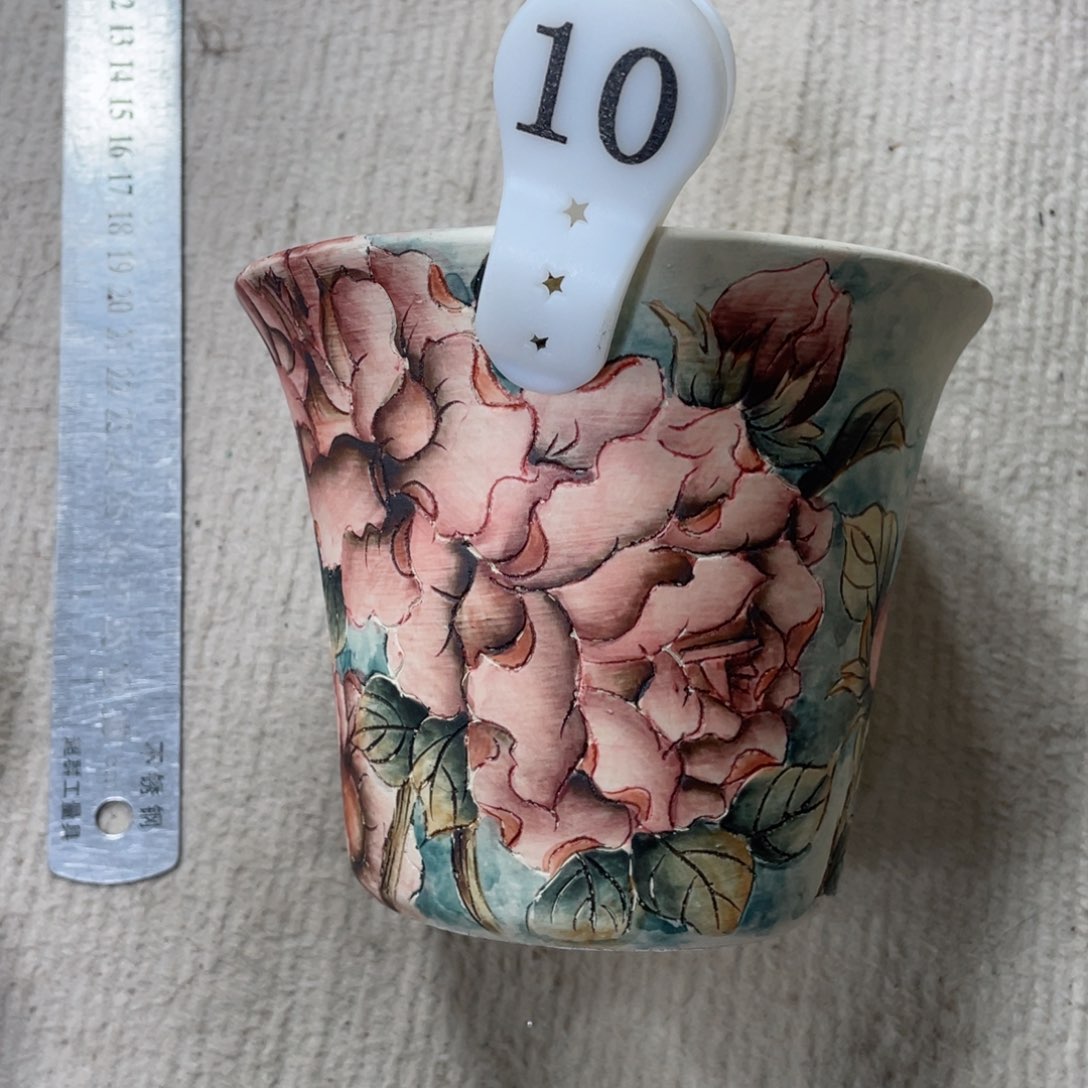 紫砂花盆陶瓷多肉花盆精品