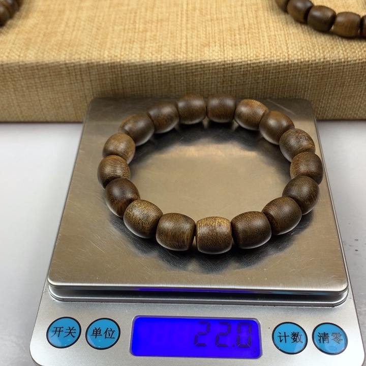用***4沉香手串文莱沉香