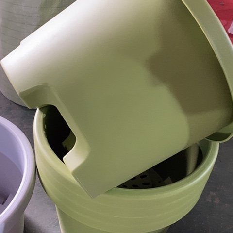 树脂球根32口果绿5个无托