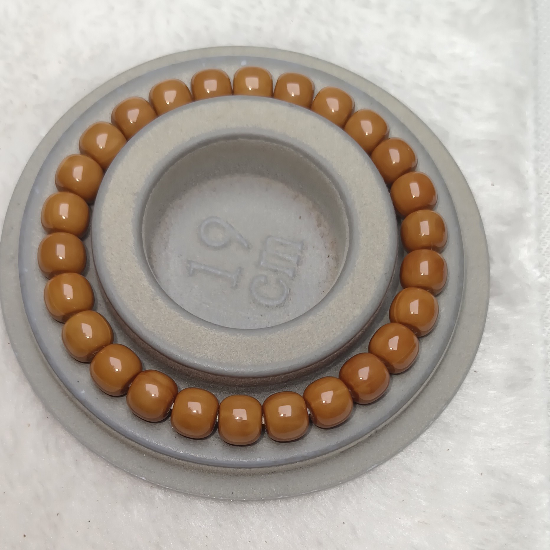 猴头核桃小馒头料原皮原色小老型尺寸9+mm