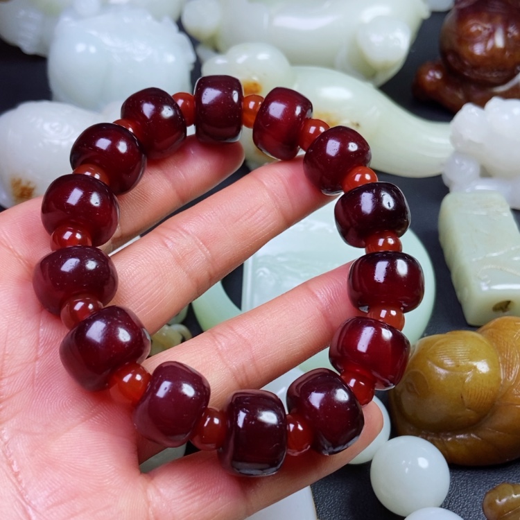 【闪购商品】和田玉颈饰未镶嵌