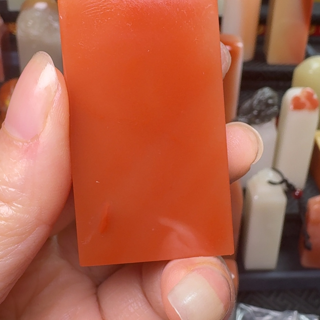 老挝石漂亮的好看的