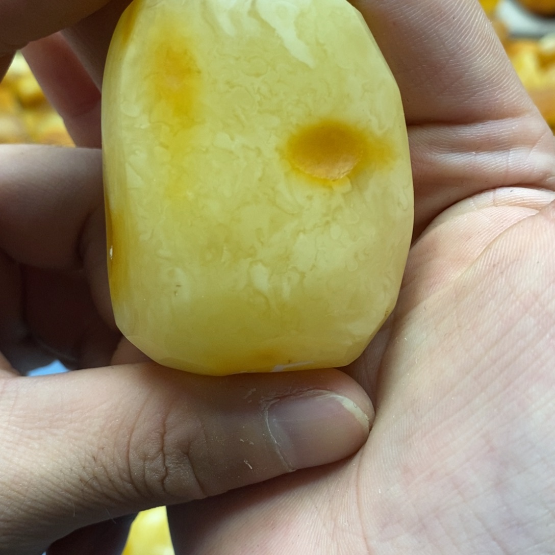 定制琥珀定制蜜蜡未镶嵌传世琥珀蜜蜡定制
