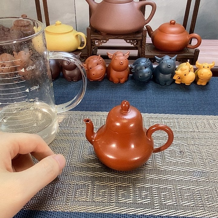 茶壶紫砂宜兴紫砂壶