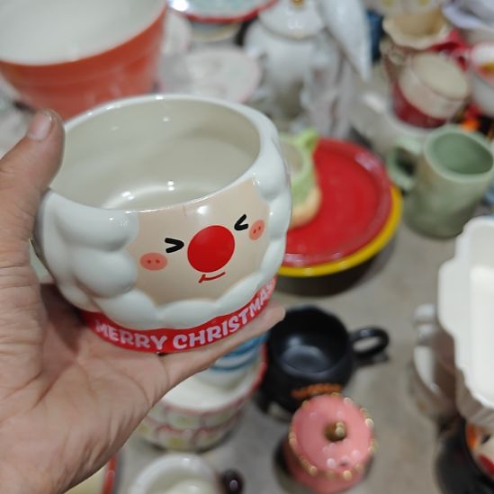 欧式，陶瓷餐具杯碗盘微瑕介意慎拍