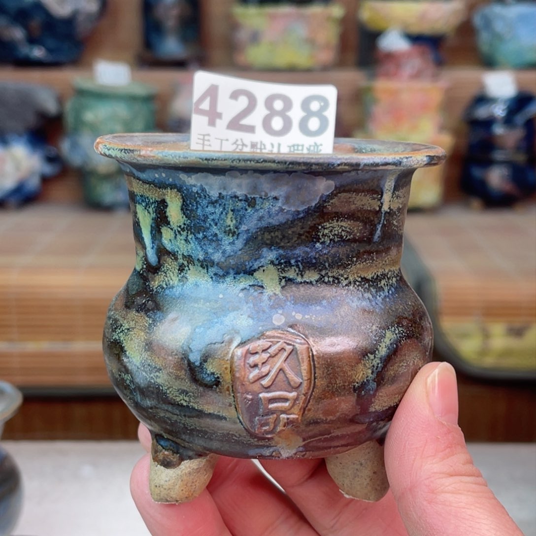 景德镇陶瓷艺术玖品