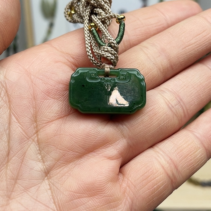 和田玉（糖玉）未镶嵌戒指