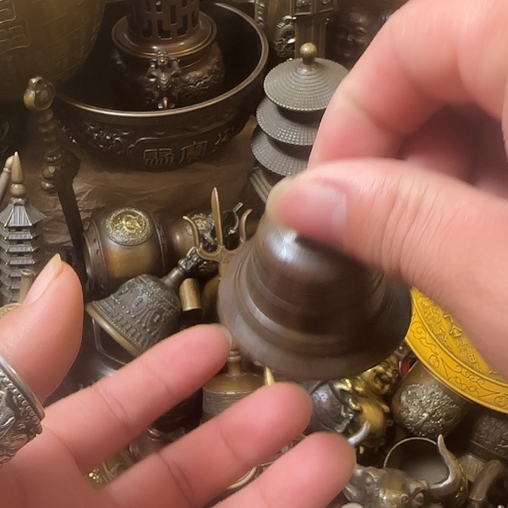 青铜摆件 诚信经营