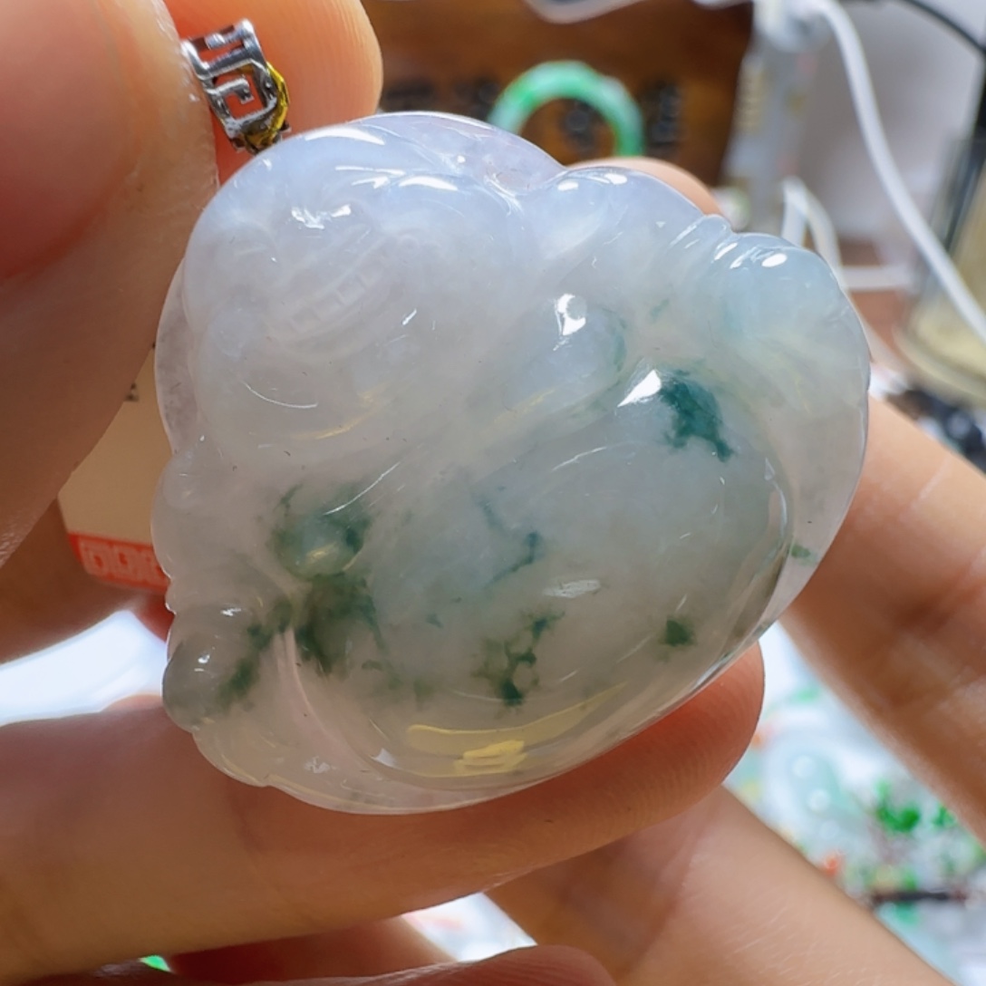 翡翠未镶嵌手镯翡翠350