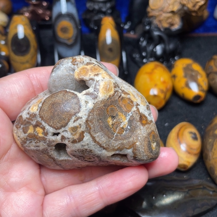 石材纯天然奇石原石32